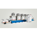 High-speed web flexographic printing equipment